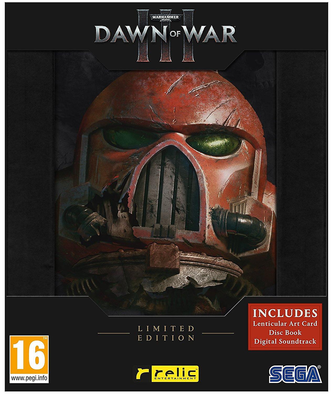 Warhammer 40,000: Dawn Of War 3 - Pc