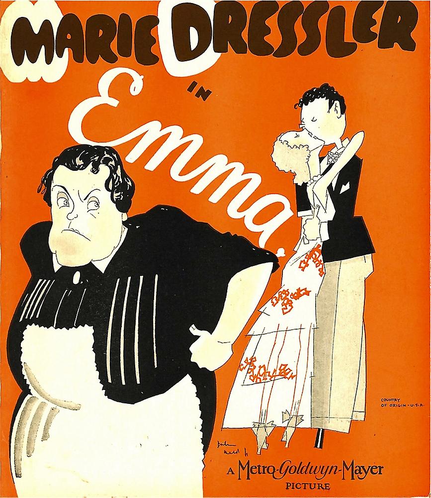 Emma Poster