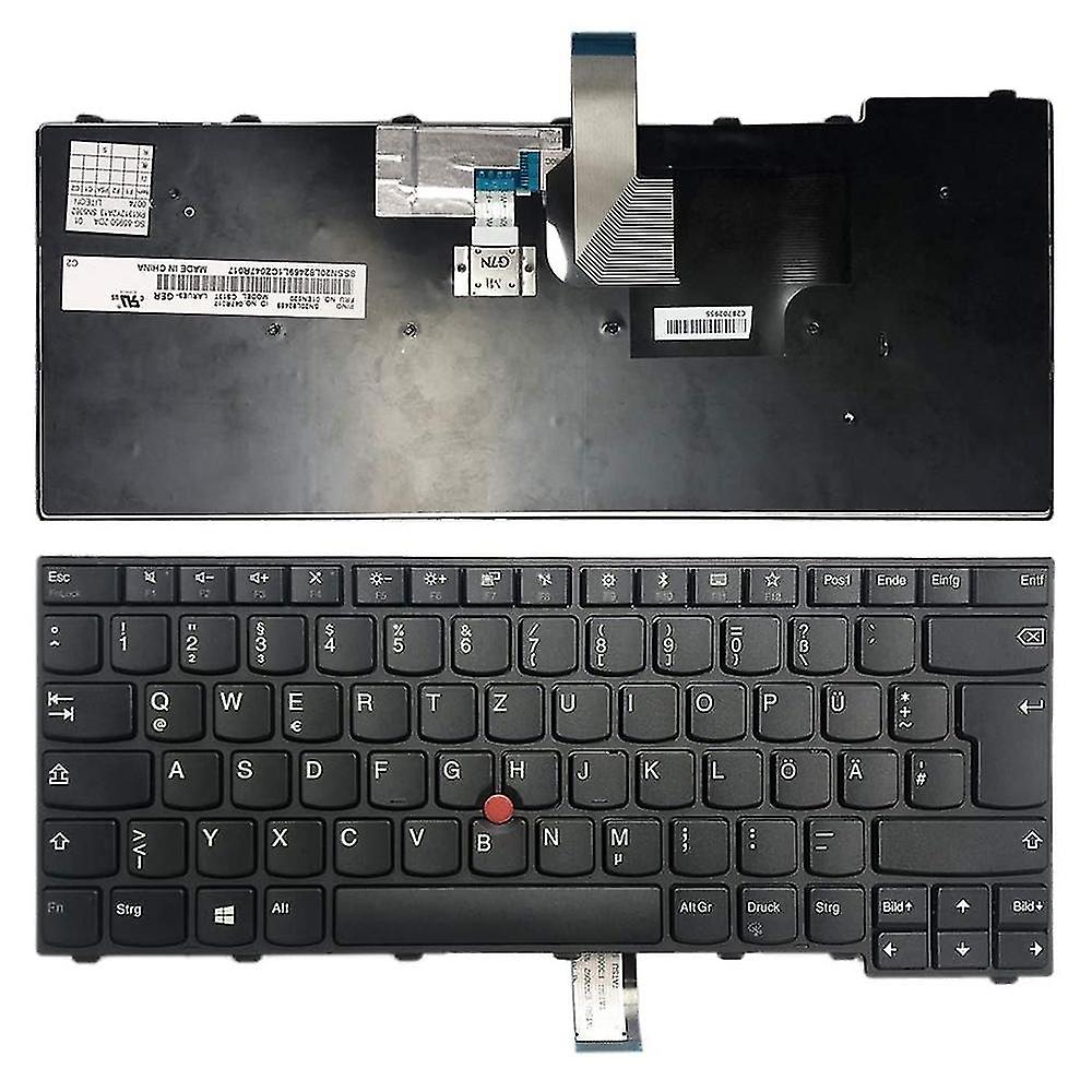 Laptop Keyboard For Lenovo Thinkpad E480 E485 T480s L480