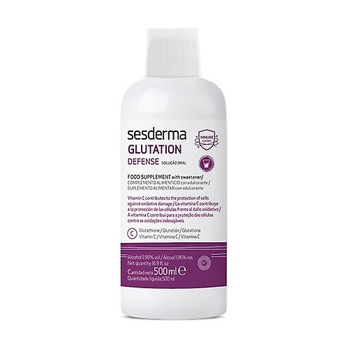 Glutation Defense Vitamin C 500 ml