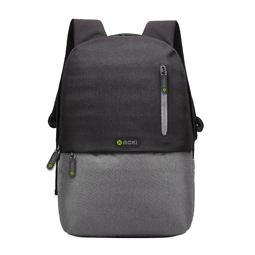 Moki Quality Odyssey Lightweight and Durable Backpack with Padded Protection