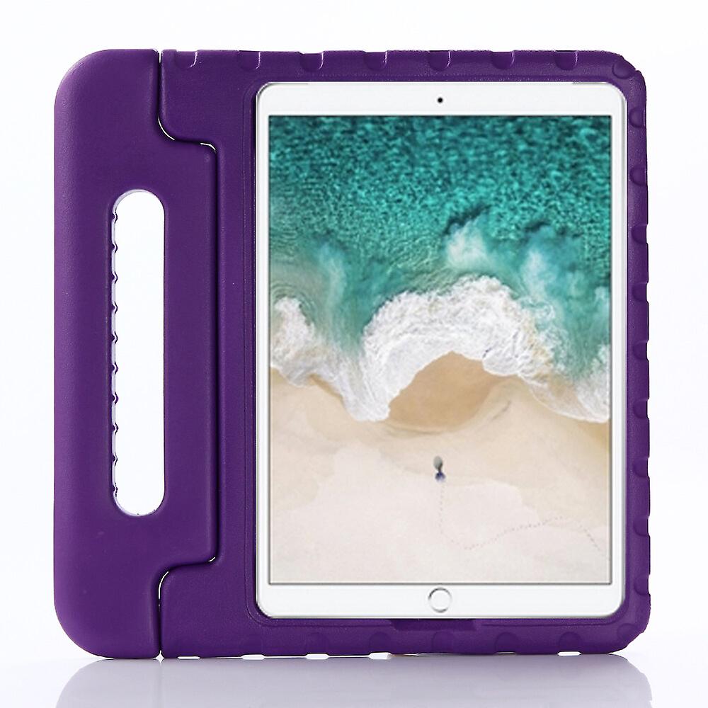 For iPad Pro 2 10.5 inch Case, Shockproof Light Weight Protective Handle Stand Kids Case
