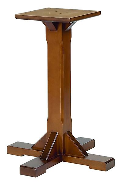 Chicago Single Pedestal Beech Base
