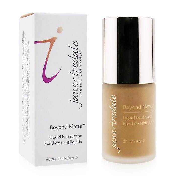 Jane Iredale Beyond Matte Liquid Foundation - # M11 (dark With Peach/ Pink Undertones) 27ml/0.9oz