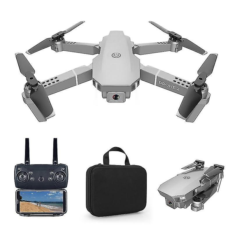 Mini Drone Toy With Camera 4k Hd E68 For Child Gift