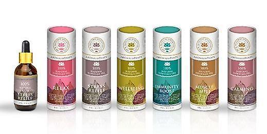 Eterisk olje 100% Velvære