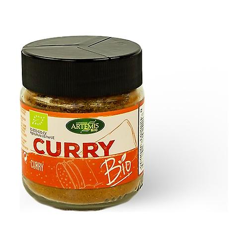 Large organic curry 80 g