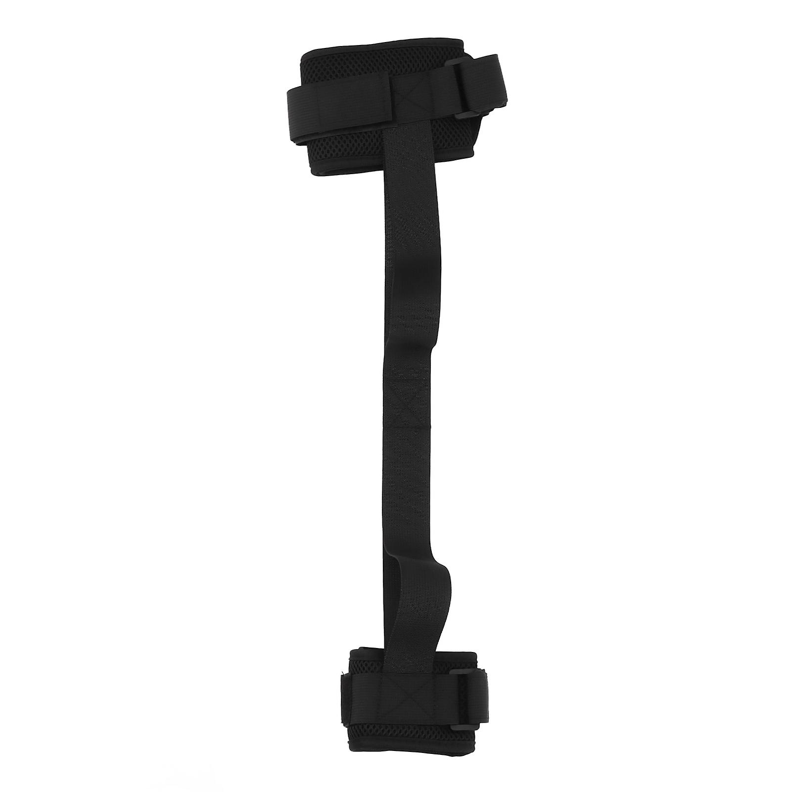 Sangle de levage de jambe réglable et respirante, aide à la mobilité, sangle de jambe extra longue
