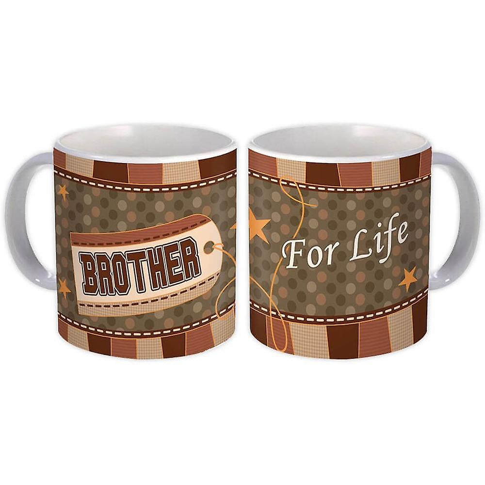 Gavekrus: Bror for livet Bro