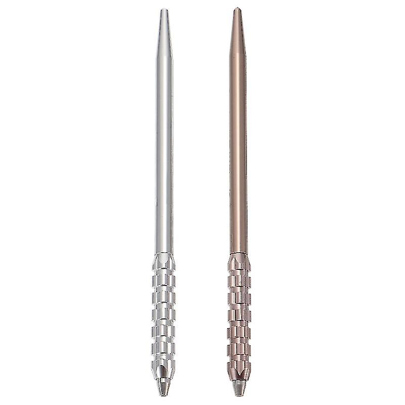 2pcs Embroidered Manual Pen