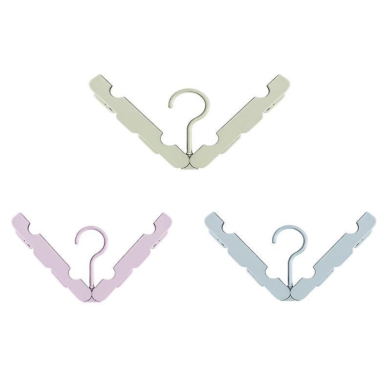 3pcs Clothes Hanger
