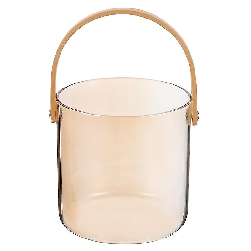 1pcs Glass Storage Basket