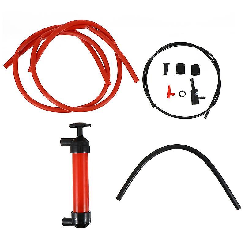 1set Hose Fuel Transfer Pump