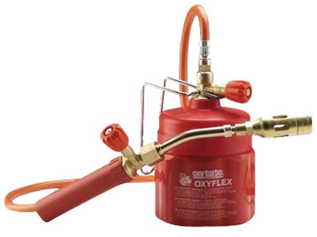 Oxyturbo - GASBRENNER - OXYFLEX