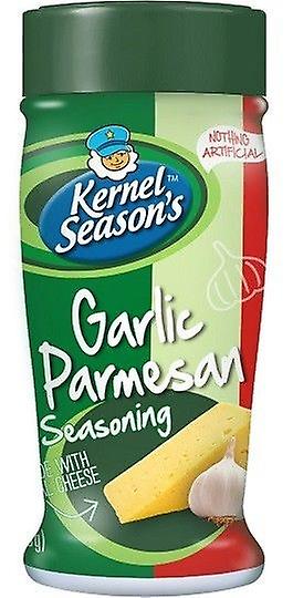 Kernel Season's All Natural Popcorn Seasoning Garlic Parmesan