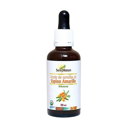 Sea Buckthorn Seed Oil 30 ml