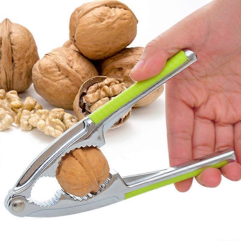Nutcracker Nut Tongs Nut Nutcracker Zinc Alloy Tool For Nuts Walnuts