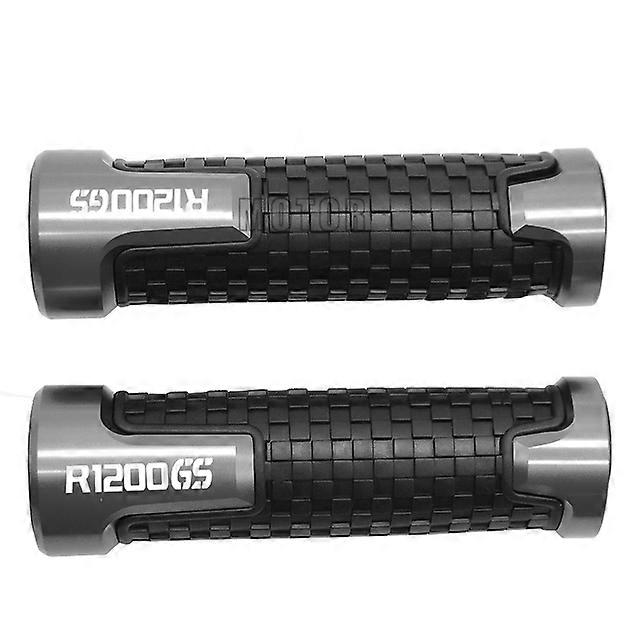 For BMW R1200GS/Adventure/LC 2004-2018 R1200 R 1200 GS Motorcycle 7/822mm Aluminum Anti-Slip Handle Bar Handlebar Hand Grips