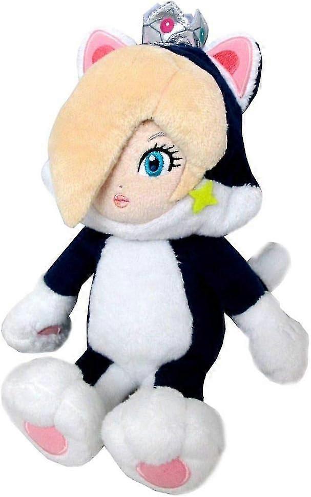 9" Cat Roa P Doll