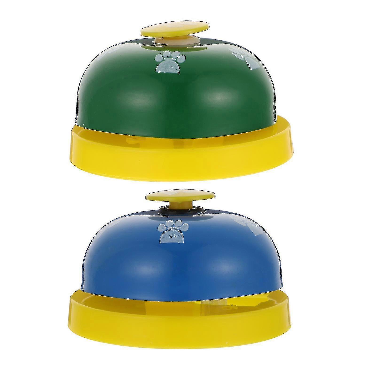 2pcs Table de bureau Bell Thé Dîner Mariage Bells_Feb