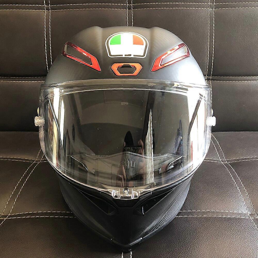 11 color available Motorcycle Helmet Lens Visor Helmet Glasses Lens Full face case for AGV Pista GPR GP RR corsa R RACE 3