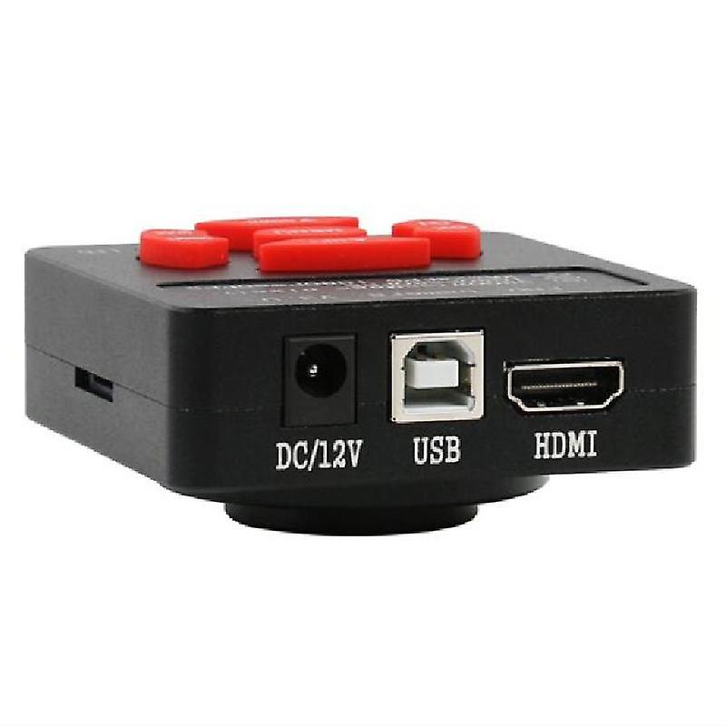 Agnicy 38 Million Usb Hdmi Digital Magnifying Glass Electronic Microscope Digital Video Camera Support Tf Card Output