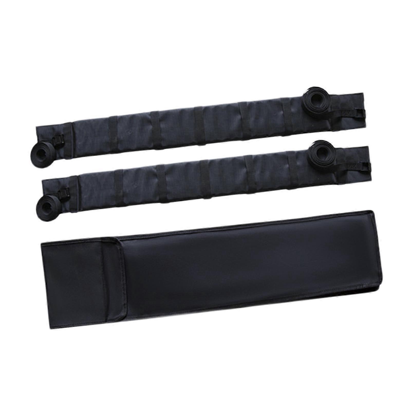 Universal Car Soft Roof Rack Pads Snowboard Rack Paddleboard Porte-bagages