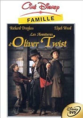 Oliver Twist [FR Import] DVD - Region 2