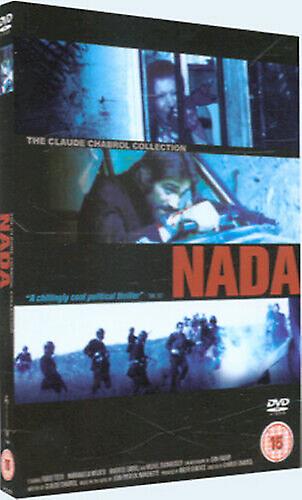 Nada DVD (2005) Fabio Testi Chabrol (DIR) cert 15 - Region 2