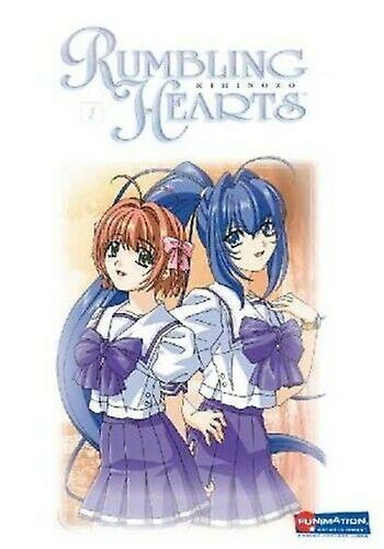 Rumbling Hearts Volume 1 DVD (2007) cert 12 - Region 2