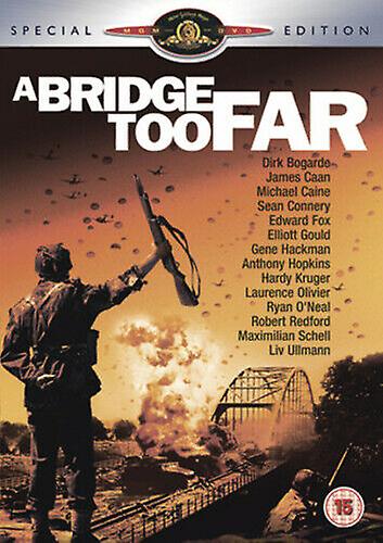 A Bridge Too Far DVD (2004) Dirk Bogarde Attenborough (DIR) cert 15 2 discs - Region 2