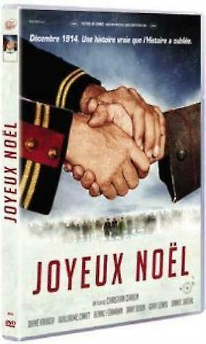Joyeux Nol DVD - Region 2