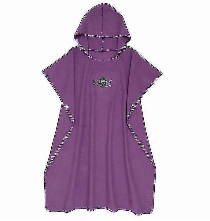 Bath Hooded  Swimming Towel