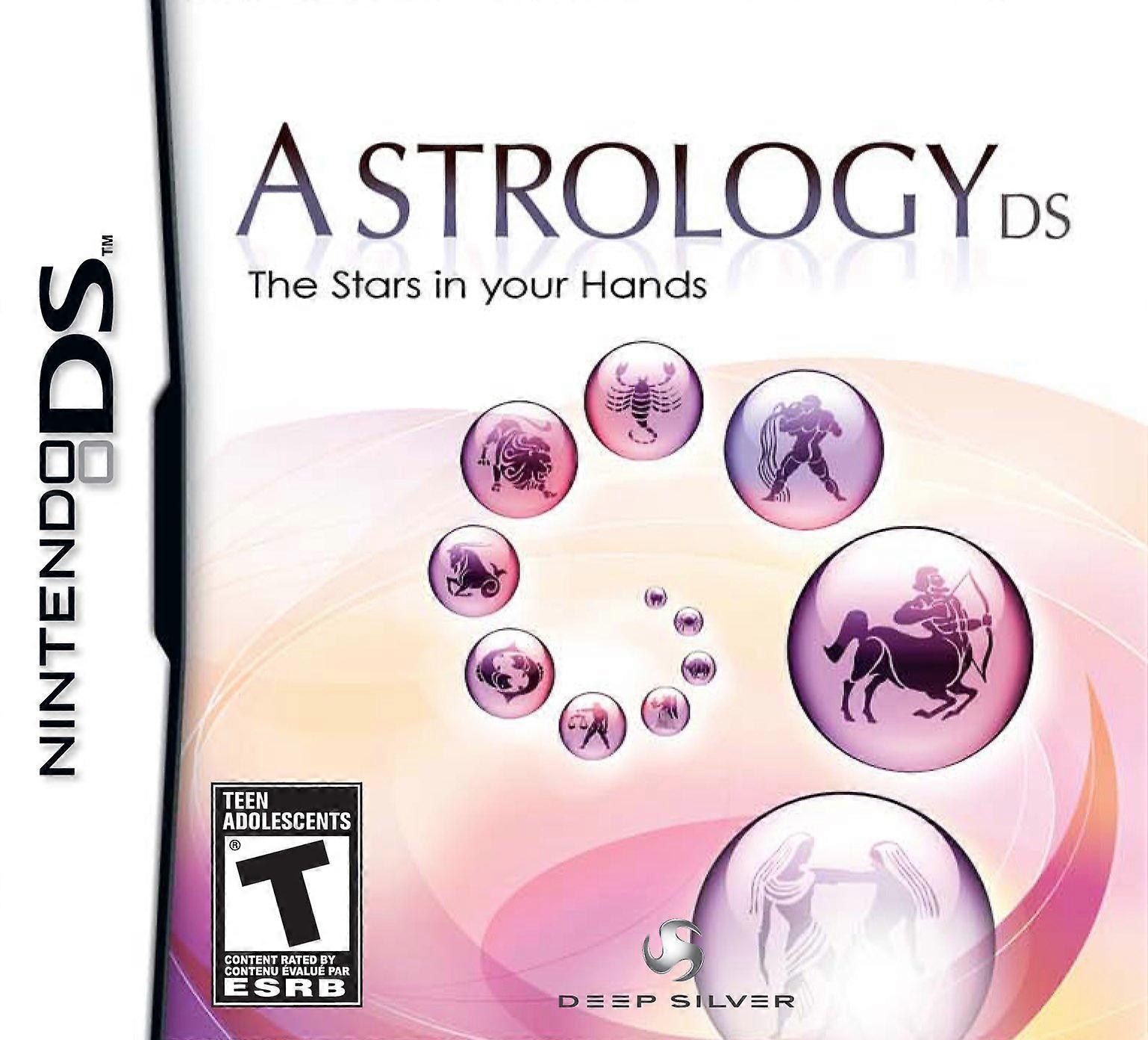 Astrology  Game -  - PAL - New & Sealed