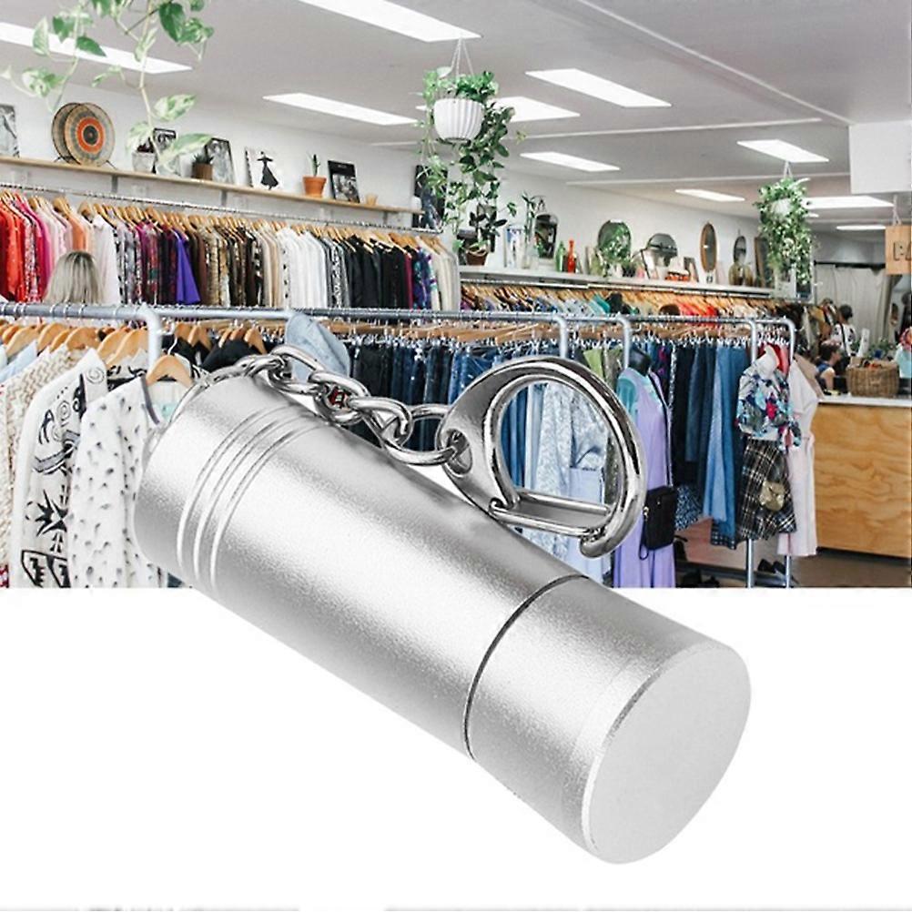 Mini Magnetic Eas Tag Detacher Portable Eas Label Separator with Handy Clip