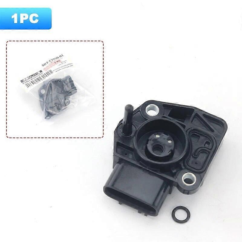 1PCS/3PCS Throttle Position Sensor 5D7-E3750-01 For YBR125 YZF125R ZUMA BANDIT 1250 YS 250 LE XTZ 250