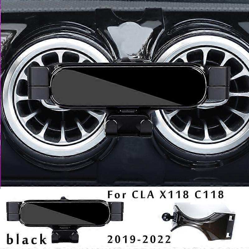 Το διευθετήσιμο τηλέφωνο αυτοκινήτου τοποθετεί τον κάτοχο για Mercedes Benz Gla H247 X156 Cla Coupe C117 C117 X117 X118 2019