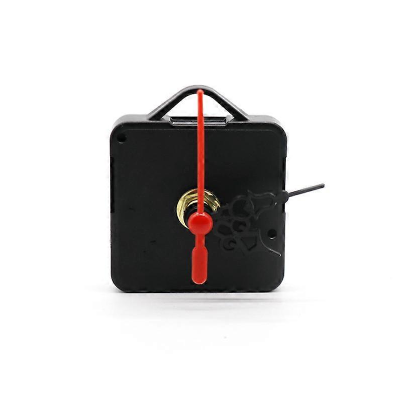 Quartz Clock Silent Mechanism Movement With 3 Hands
