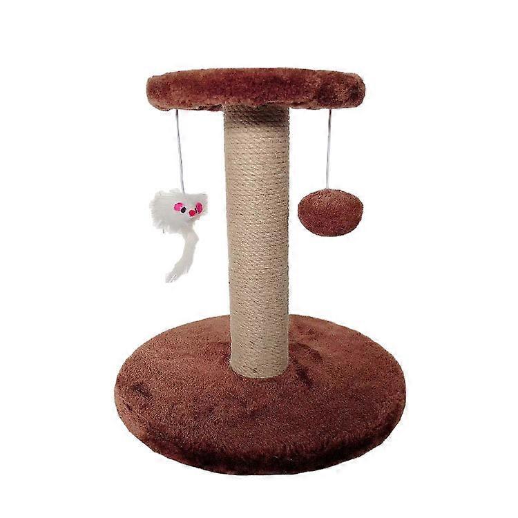 scratching post toys for small cats, climbing pole for rest