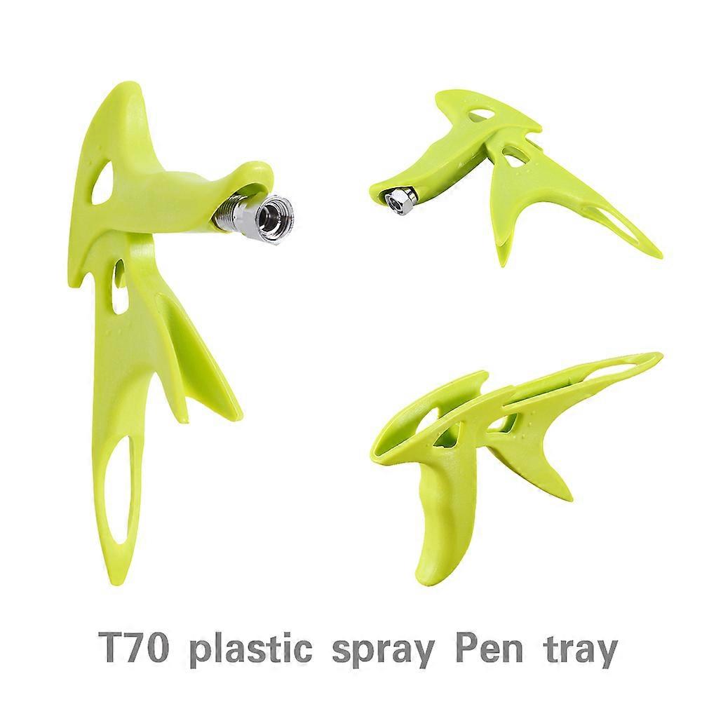 Air Brush Grip Holder Easy Airbrush Handle New Model Comfortable Use