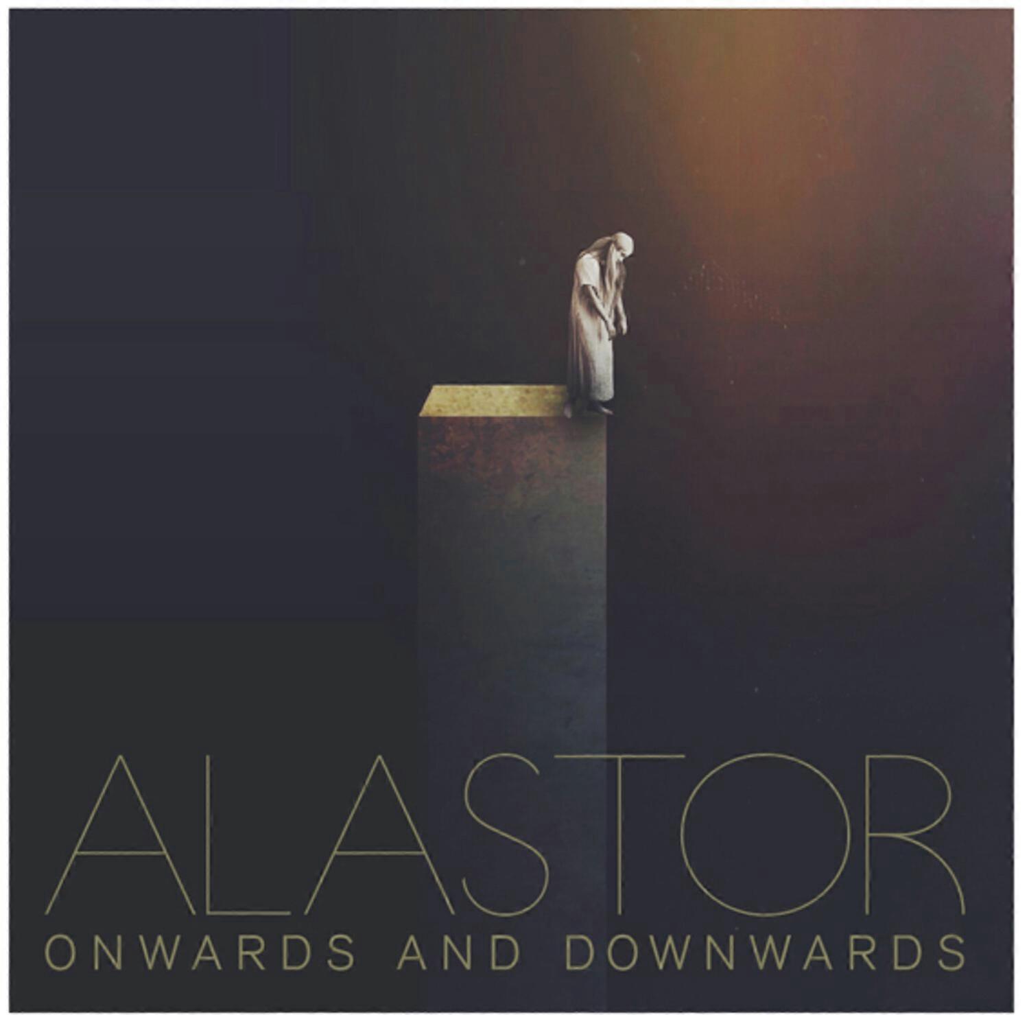 Alastor - Onwards & Downwards  [COMPACT DISCS] USA import