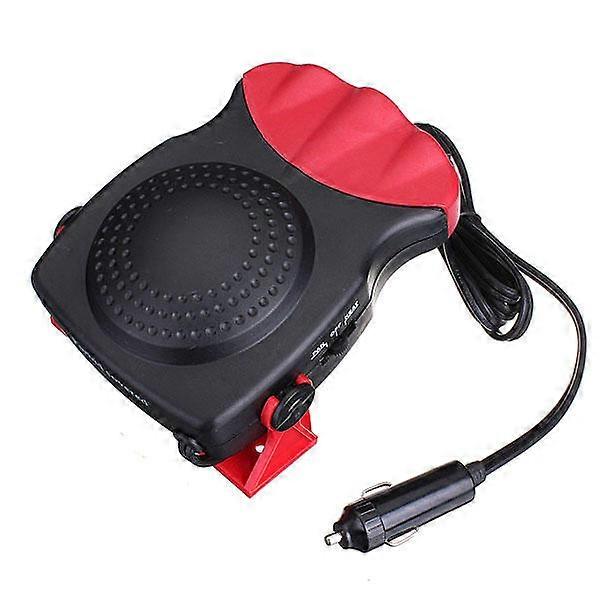 150W 2 In 1 Car Heater Heating And Cool Fan Windscreedn Demister Defroster