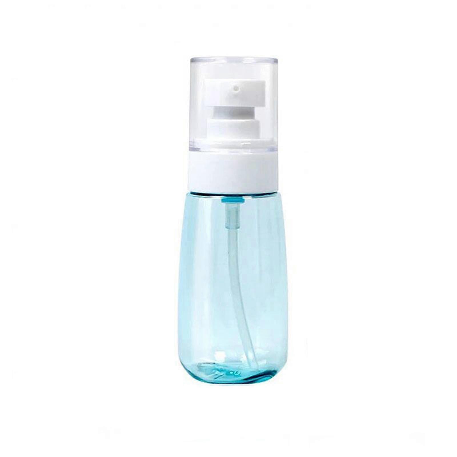 100ml Empty Plastic Spray Bottle Sprayer Bottles for Holding Water Hair Essential Oil Cosmetics Refillable Sprayer with Fine Mist
