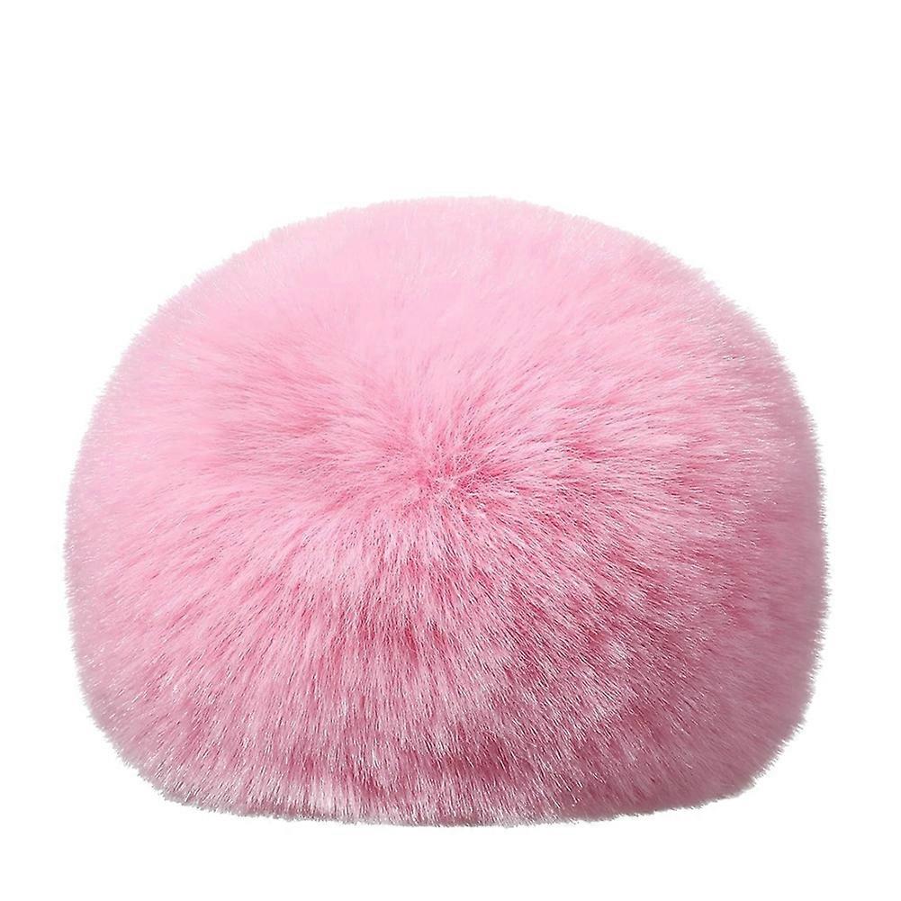 Mic Foam Cover for Blue Microphone,Mic Foam Cover with Windscreen Muff Windshield for K66 Pink