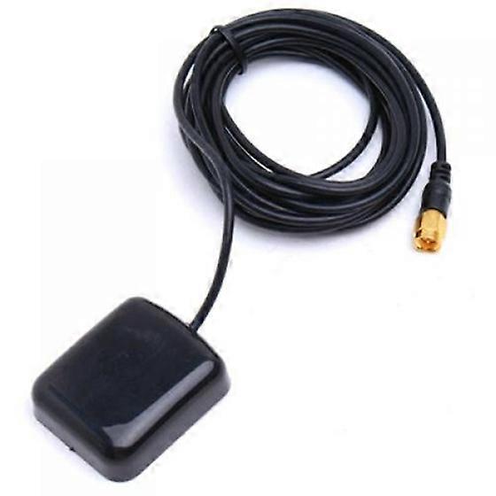 Magnetic 1575.42 MHz Car Vehicle GPS Antenna Aerial 3 Meters