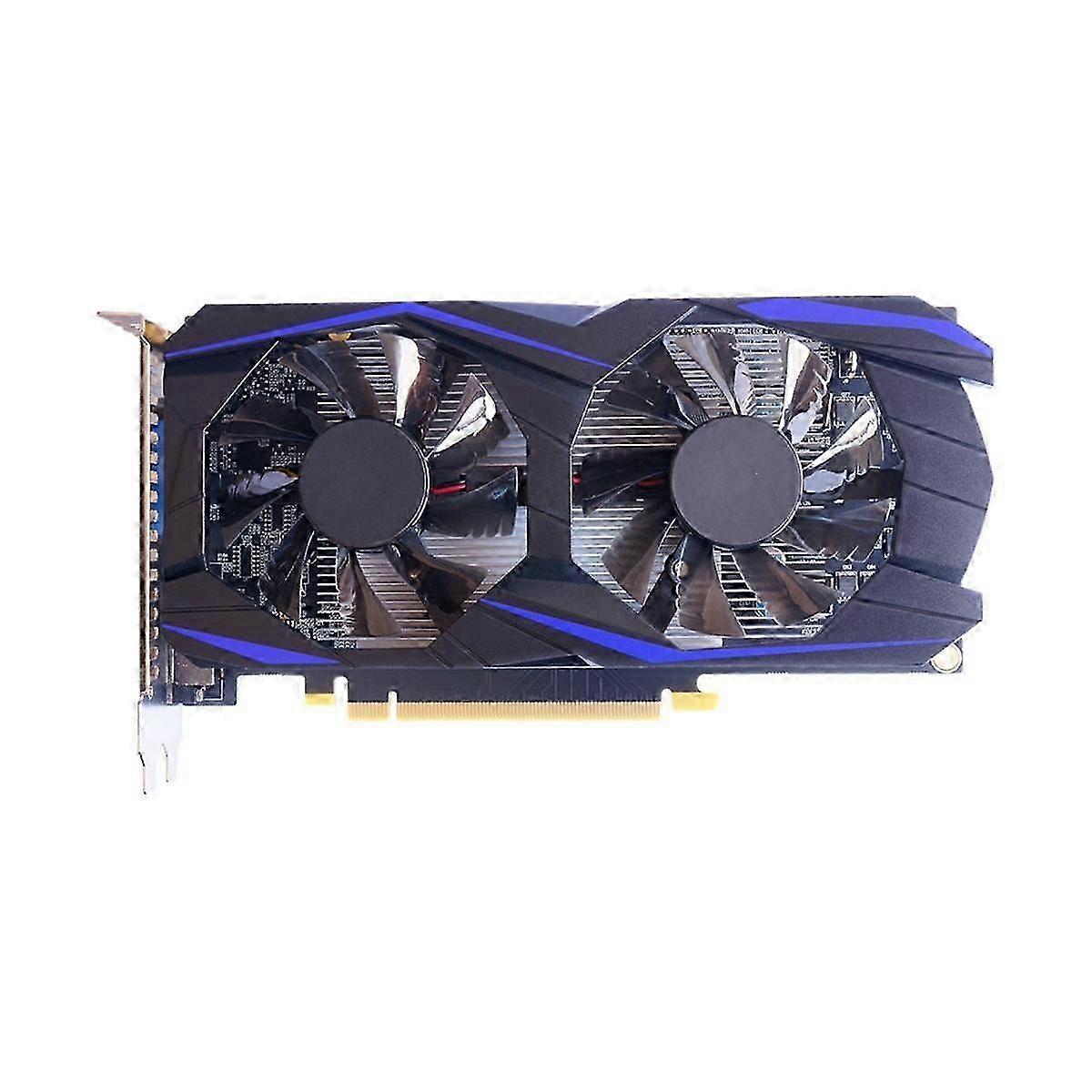 بطاقة الرسومات GTX550Ti 6GB بطاقة فيديو GPU GDDR5 192Bit كمبيوتر سطح المكتب بطاقة الرسومات المتوافقة G