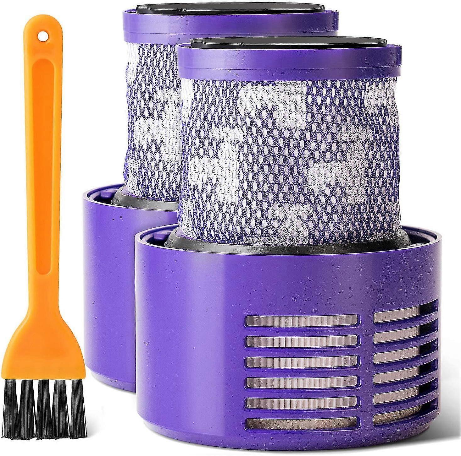 2 x Replacement Filter for Dyson V10 Vacuum Cleaner, Dyson V10 Replacement Filter Edition