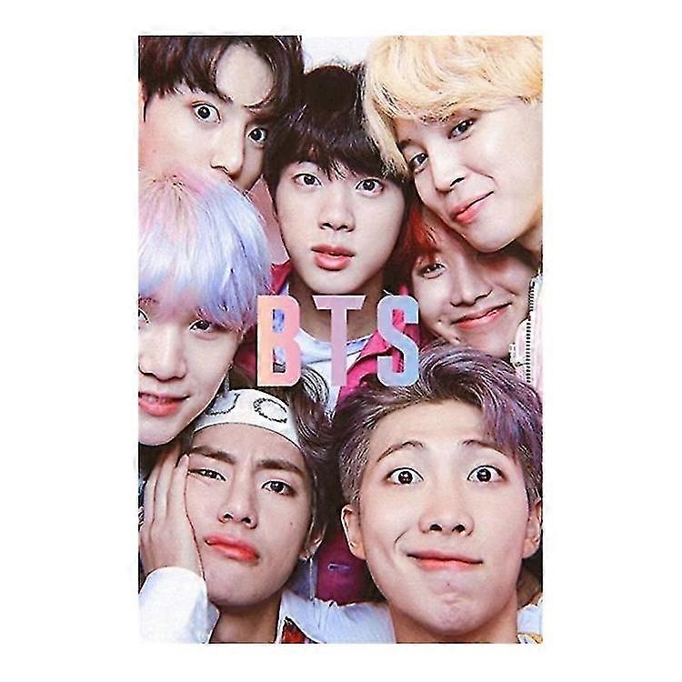 حار بيع Bts دي الماس اللوحات، لوحات متعددة المواصفات الديكور المنزلي، 100٪ لوحات مصنوعة يدويا