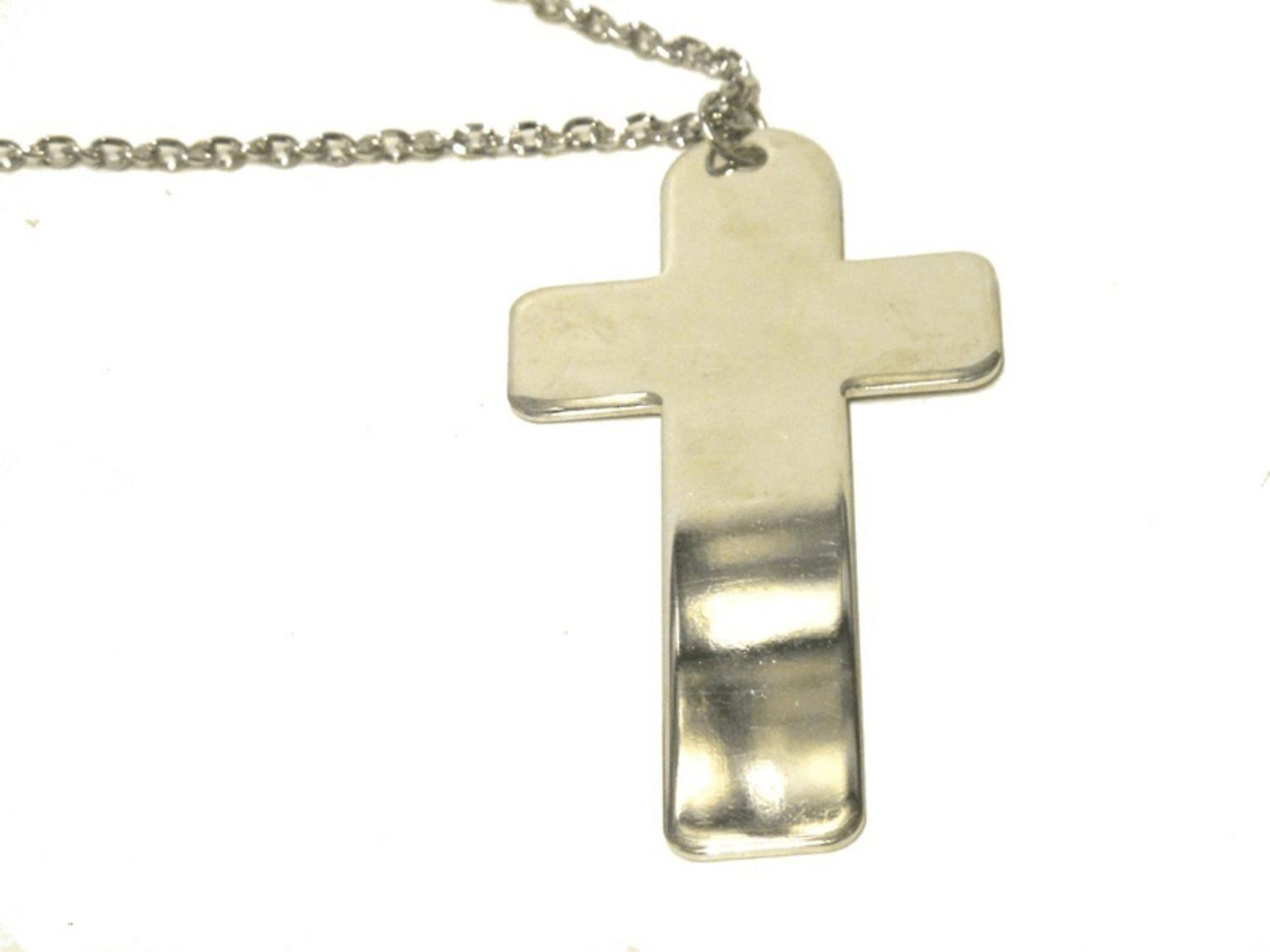 Cross Necklace