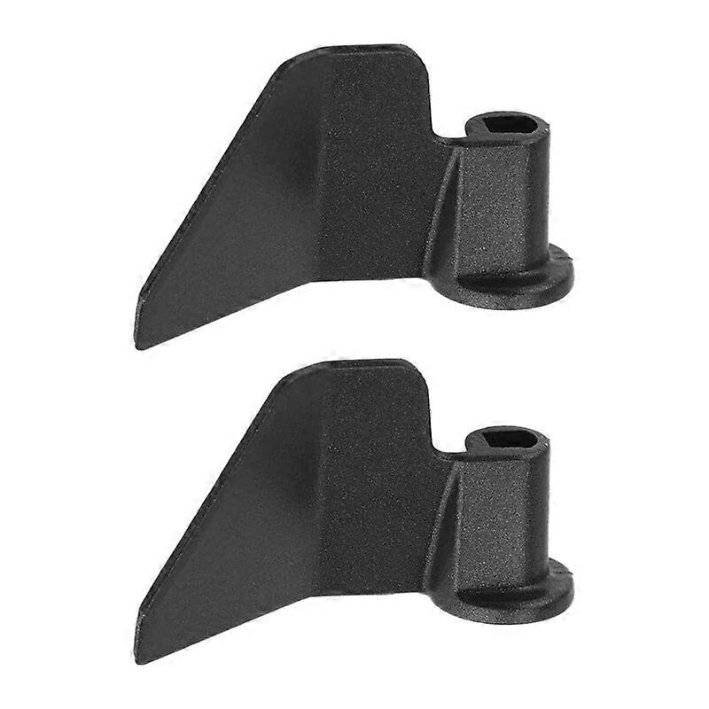 2X Breadmaker Paddle Bread Maker Blade Mixing Paddle Made Of Stainless Steel Replacement For Breadmaker Machine